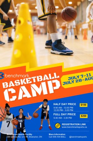 Youth Basketball Summer Camp